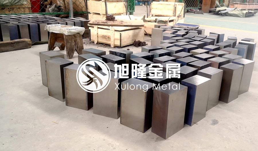 旭隆金屬熱銷鈦方塊 TC4鈦環 TA2鈦鍛件