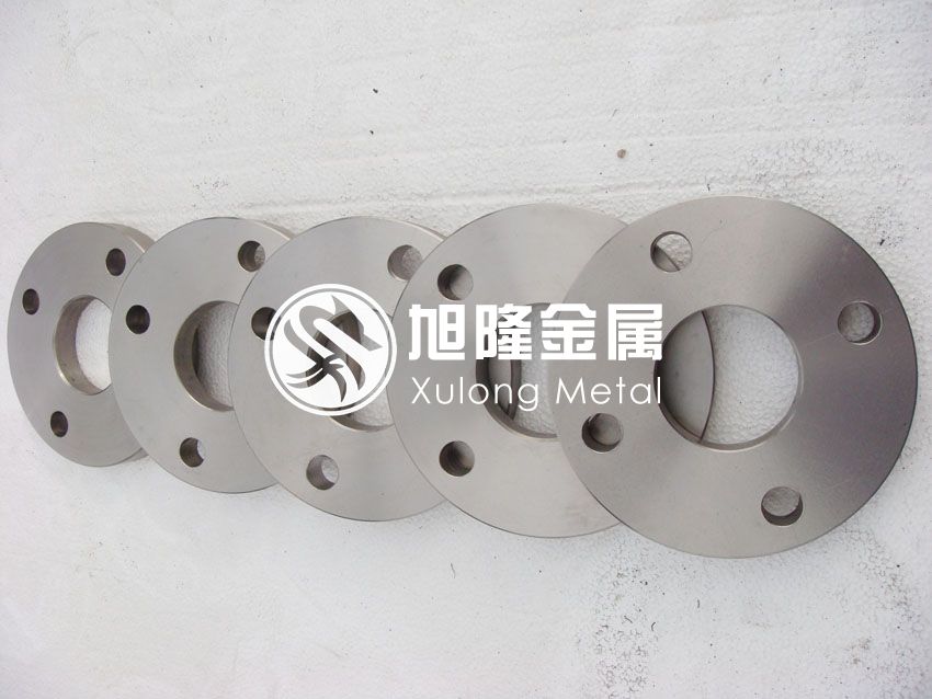 冶金工業(yè)對鈦鍛件的性能要求
