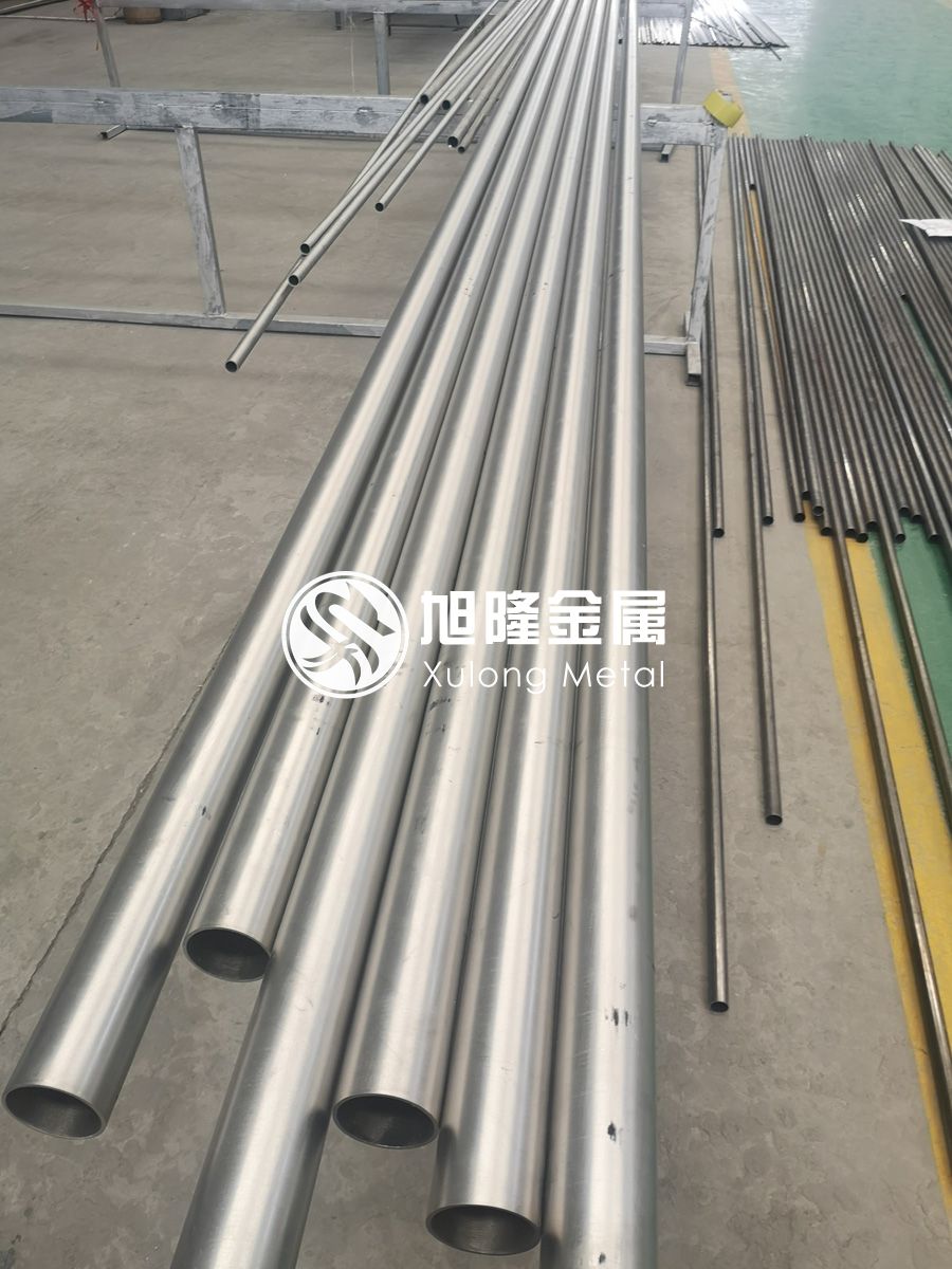 現(xiàn)貨供應(yīng)GR1/TA1純鈦管 高強度GR2/TA2厚壁鈦管 鈦無縫管