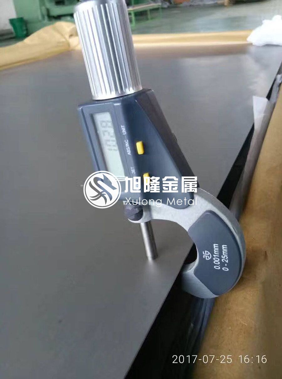 化工用鈦板、鈦合金板的性能與應(yīng)用特點(diǎn)