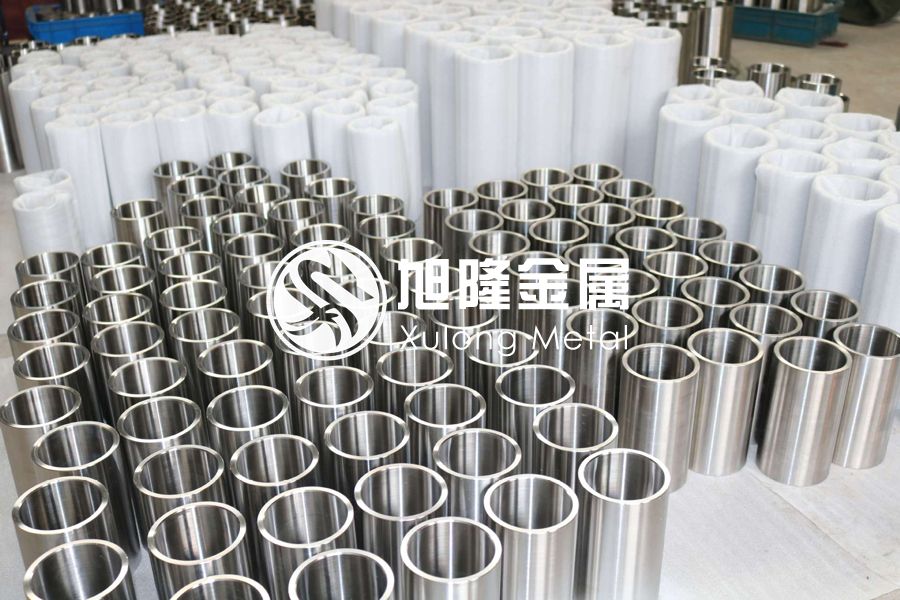 TC4鈦合金排氣管在汽車制造中主要應(yīng)用及優(yōu)勢(shì)