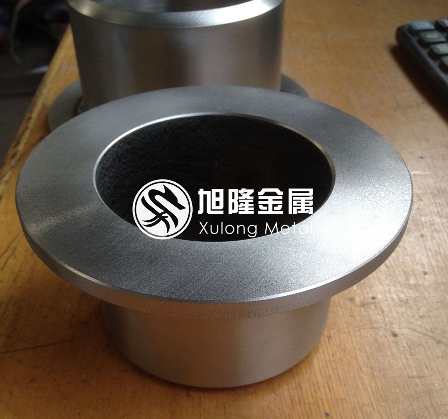 旭隆金屬供應(yīng)鈦翻邊鈦彎頭鈦管件純鈦材質(zhì)非標(biāo)定制