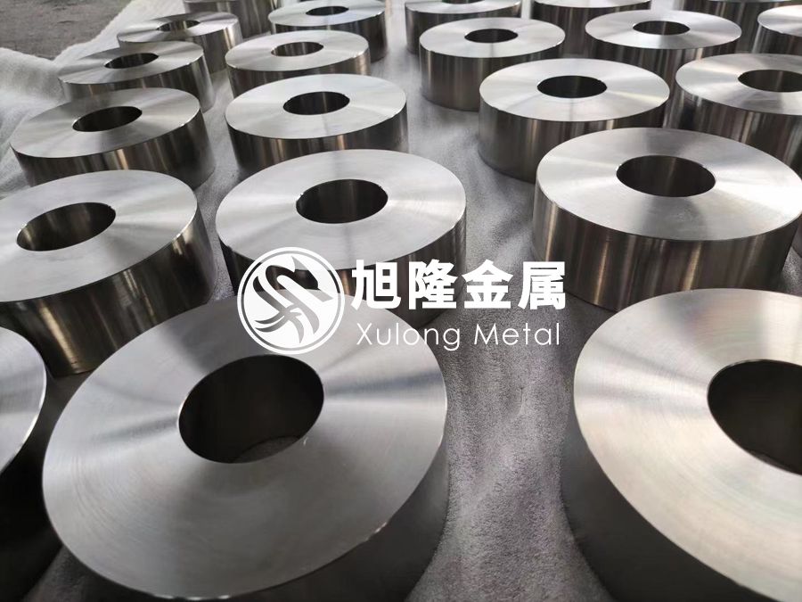 石油化工用TA10鈦環