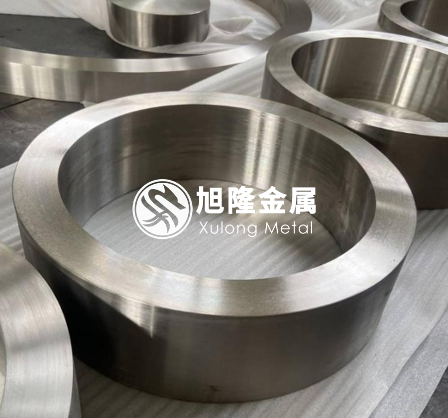 石油化工用TA10鈦環