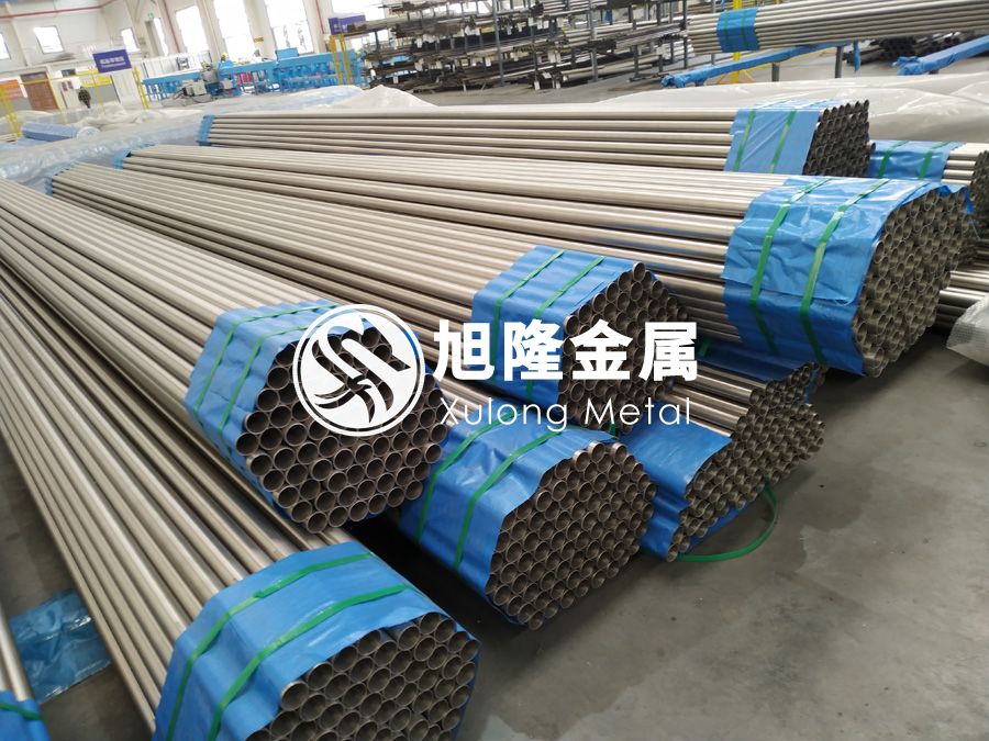 鈦合金管材在低溫多效海水淡化工業(yè)的應(yīng)用優(yōu)勢(shì)