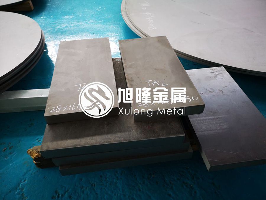 鈦合金鍛件